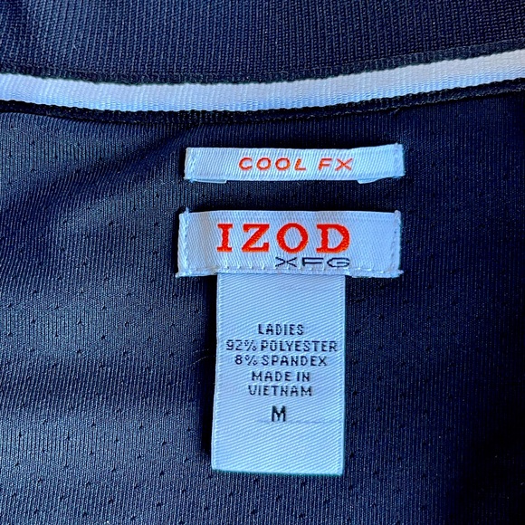 IZOD COOL FX TOP - Picture 3 of 3